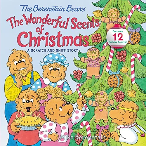 Episode 369 – The Berenstain Bears The Wonderful Scents Of Christmas ...