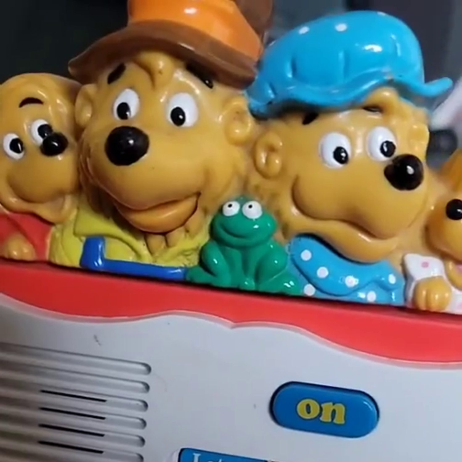 Episode 375 – The Berenstain Bears Talking Stories – Deep In Bear ...